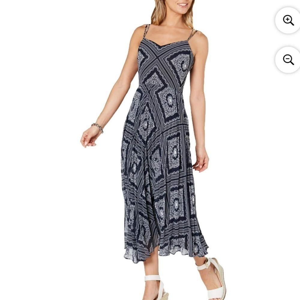 Tommy Hilfiger Paisley Dress